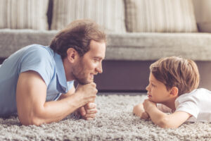 Parenting a child with ADHD