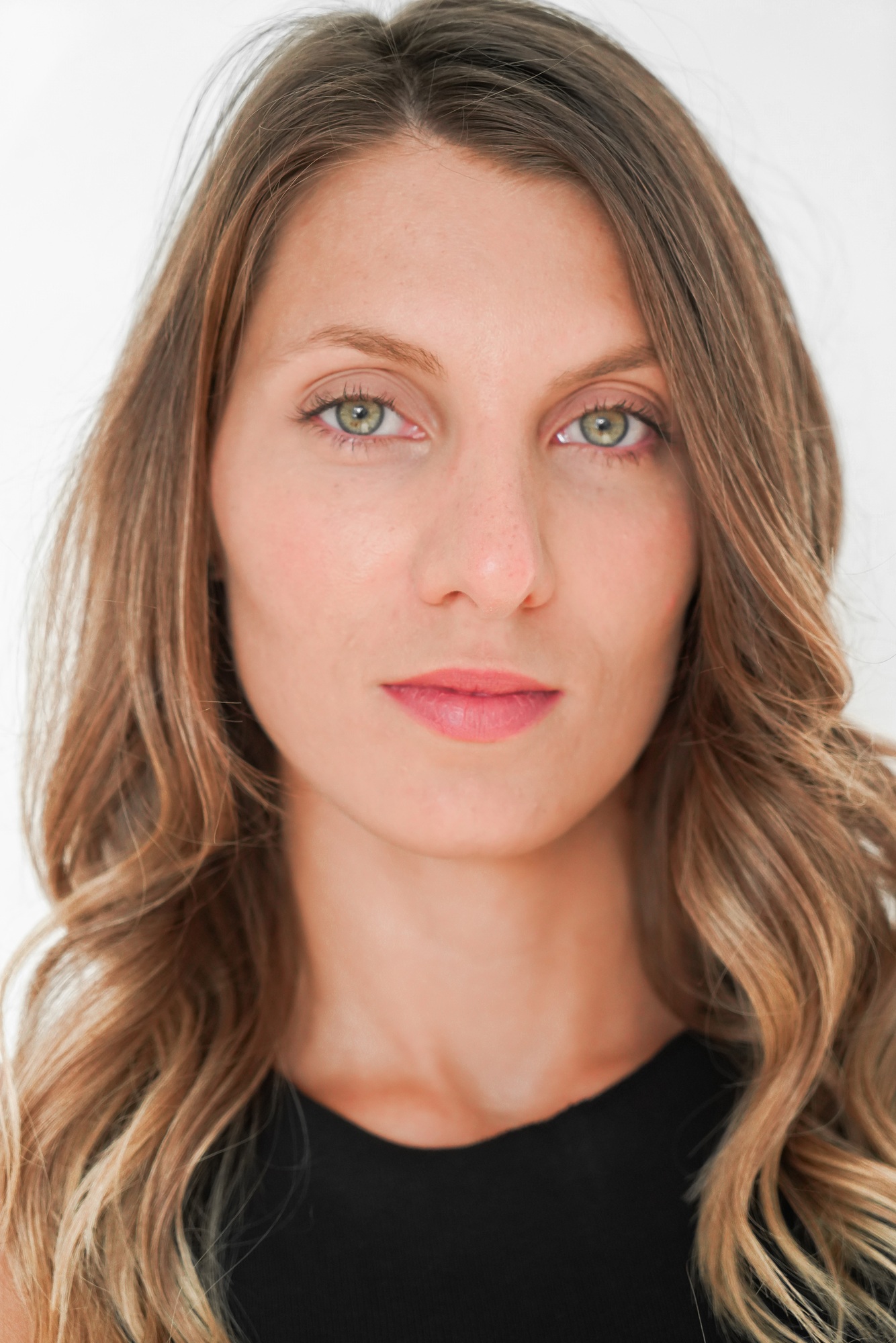 Portrait of a business professional woman